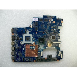 MB BAD - донор Lenovo IdeaPad G780 QIWG7 D09 (11S90001554S) QIWG7 LA-7983P REV:1.0, 2012-03-02, nVidia N13P-GLR-A1, 8 ЧИПОВ Samsung K4W2G1646E-BC11