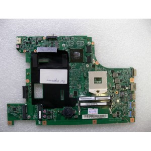 MB BAD - донор Lenovo IdeaPad B590 LA58 MB 11273-3 48.4TE01.031 (11S90003398ZZ0R939JOKTW8S) LA58 MB 11273-3 48.4TE01.031M, nVidia N14P-GV2-B-A1, 4 ЧИПА MICRON 3GK77 D9PTD MT41J128M16JT-093G:K