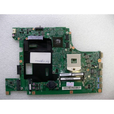 MB BAD - донор Lenovo IdeaPad B590 LA58 MB 11273-3 48.4TE01.031 (11S90003398ZZ0R939JOKTW8S) LA58 MB 11273-3 48.4TE01.031M, nVidia N14P-GV2-B-A1, 4 ЧИПА MICRON 3GK77 D9PTD MT41J128M16JT-093G:K
