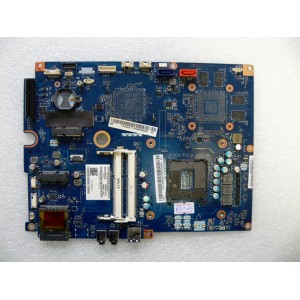 MB BAD - донор Lenovo IdeaCentre C540, VBA01 D07 (11S90002711Z) VBA01 LA-9304P REV:1.0, 8 ЧИПА HYNIX H5TQ2G63DFR 11C - СНЯТНО CPU