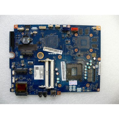 MB BAD - донор Lenovo IdeaCentre C540, VBA01 D07 (11S90002711Z) VBA01 LA-9304P REV:1.0, 8 ЧИПА HYNIX H5TQ2G63DFR 11C - СНЯТНО CPU