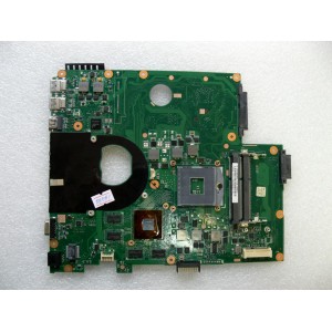 MB BAD - под восстановление (возможно даже рабочая) MSI CX640dx, A17 (69N0ZBM10A12) A17 MAIN BOARD REV:2.0, nVidia N12P-GS-A1, 8 ЧИПОВ Samsung K4W2G1646C-HC11