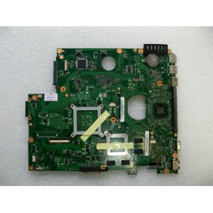 MB BAD - под восстановление (возможно даже рабочая) MSI CX640dx, A17 (69N0ZBM10A12) A17 MAIN BOARD REV:2.0, nVidia N12P-GS-A1, 8 ЧИПОВ Samsung K4W2G1646C-HC11