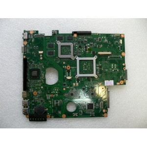 MB BAD - под восстановление (возможно даже рабочая) MSI CX640, MS-16Y1, DNS, A15HC (69N0YEM11A14P) A15HC MAIN BOARD REV:2.0, nVidia N12P-GV2-A1, 8 ЧИПОВ HYNIX H5TQ2G63DFR 11C, SRJ4P BD82HM65,  NPCE794LAODX
