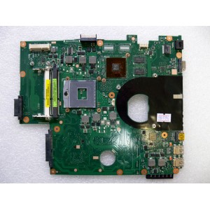 MB BAD - под восстановление (возможно даже рабочая) MSI CX640dx, A17 (69N0YDM10C11P) A17 MAIN BOARD REV:2.0, nVidia N12P-GS-B-A1, 4 ЧИПОВ Samsung K4W2G1646C-HC11