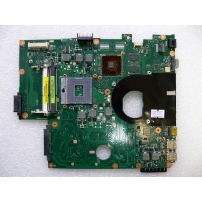 MB BAD - под восстановление (возможно даже рабочая) MSI CX640dx, A17 (69N0YDM10C11P) A17 MAIN BOARD REV:2.0, nVidia N12P-GS-B-A1, 4 ЧИПОВ Samsung K4W2G1646C-HC11