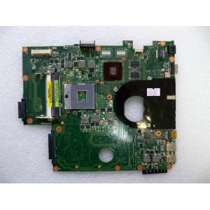 MB BAD - под восстановление (возможно даже рабочая) MSI CX640, MS-16Y1, DNS, A15HC (69N0YDM10A05) A15HC MAIN BOARD REV:2.0, nVidia N12P-GS-B-A1, 4 ЧИПОВ Samsung K4W2G1646E-HC11, SRJ4P BD82HM65,  NPCE794LAODX