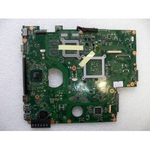 MB BAD - под восстановление (возможно даже рабочая) MSI CX640dx, A17 (69N0YDM10C11P) A17 MAIN BOARD REV:2.0, nVidia N12P-GS-B-A1, 4 ЧИПОВ Samsung K4W2G1646C-BC11