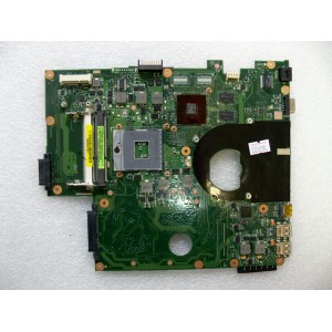 MB BAD - под восстановление (возможно даже рабочая) MSI CX640, MS-16Y1, DNS, A15HC (69N0YDM10A05) A15HC MAIN BOARD REV:2.0, nVidia N12P-GS-B-A1, 4 ЧИПОВ Samsung K4W2G1646E-HC11, SRJ4P BD82HM65,  NPCE794LAODX