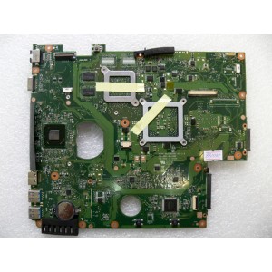 MB BAD - под восстановление (возможно даже рабочая) MSI CX640, MS-16Y1, DNS, A15HC (69N0YDM10A05) A15HC MAIN BOARD REV:2.0, nVidia N12P-GS-B-A1, 4 ЧИПОВ Samsung K4W2G1646E-HC11, SRJ4P BD82HM65,  NPCE794LAODX
