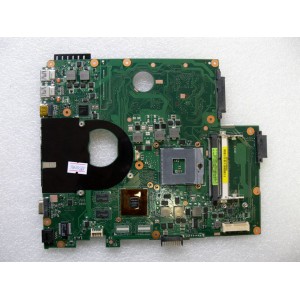 MB BAD - под восстановление (возможно даже рабочая) MSI CX640dx, A17 (69N0YDM10C11P) A17 MAIN BOARD REV:2.0, nVidia N12P-GS-B-A1, 4 ЧИПОВ Samsung K4W2G1646C-BC11