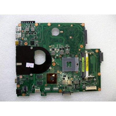 MB BAD - под восстановление (возможно даже рабочая) MSI CX640dx, A17 (69N0YDM10C11P) A17 MAIN BOARD REV:2.0, nVidia N12P-GS-B-A1, 4 ЧИПОВ Samsung K4W2G1646C-BC11