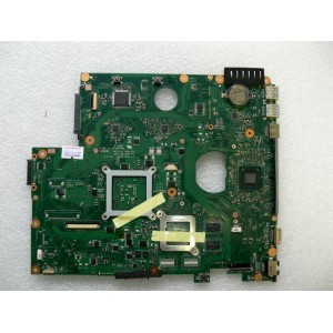 MB BAD - под восстановление (возможно даже рабочая) MSI CX640dx, A17 (69N0YDM10C11P) A17 MAIN BOARD REV:2.0, nVidia N12P-GS-B-A1, 4 ЧИПОВ Samsung K4W2G1646C-BC11