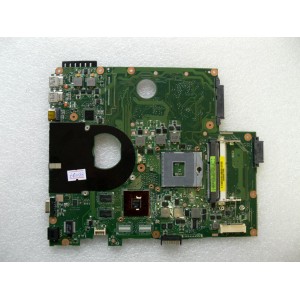 MB BAD - под восстановление (возможно даже рабочая) MSI CX640, MS-16Y1, DNS, A15HC (69N0YDM10A05) A15HC MAIN BOARD REV:2.0, nVidia N12P-GS-B-A1, 4 ЧИПОВ Samsung K4W2G1646E-HC11, SRJ4P BD82HM65,  NPCE794LAODX