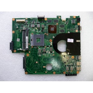 MB BAD - под восстановление (возможно даже рабочая) MSI CX640dx, A17 (69N0ZBM10A12) A17 MAIN BOARD REV:2.0, nVidia N12P-GS-A1, 8 ЧИПОВ Samsung K4W2G1646C-HC11