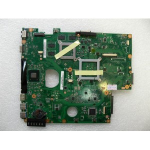 MB BAD - под восстановление (возможно даже рабочая) MSI CX640dx, A17 (69N0ZBM10A12) A17 MAIN BOARD REV:2.0, nVidia N12P-GS-A1, 8 ЧИПОВ Samsung K4W2G1646C-HC11