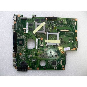 MB BAD - под восстановление (возможно даже рабочая) MSI CX640dx, A17 (69N0ZBM10A12) A17 MAIN BOARD REV:2.0, nVidia N12P-GS-A1, 8 ЧИПОВ Samsung K4W2G1646C-HC11