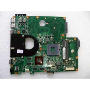 MB BAD - под восстановление (возможно даже рабочая) MSI CX640dx, A17 (69N0ZBM10A12) A17 MAIN BOARD REV:2.0, nVidia N12P-GS-A1, 8 ЧИПОВ Samsung K4W2G1646C-HC11