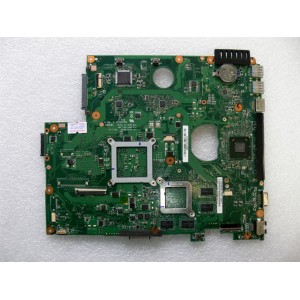 MB BAD - под восстановление (возможно даже рабочая) MSI CX640dx, A17 (69N0ZBM10A12) A17 MAIN BOARD REV:2.0, nVidia N12P-GS-A1, 8 ЧИПОВ Samsung K4W2G1646C-HC11