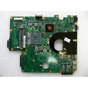 MB BAD - под восстановление (возможно даже рабочая) MSI CX640dx, A17 (69N0ZBM10A12) A17 MAIN BOARD REV:2.0, nVidia N12P-GS-A1, 8 ЧИПОВ Samsung K4W2G1646C-HC11