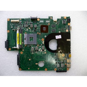 MB BAD - под восстановление (возможно даже рабочая) MSI CX640dx, A17 (69N0YDM10C11P) A17 MAIN BOARD REV:2.0, nVidia N12P-GS-B-A1, 4 ЧИПОВ Samsung K4W2G1646C-BC11