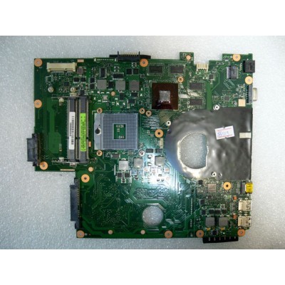 MB BAD - под восстановление (возможно даже рабочая) MSI CX640, MS-16Y1, DNS, A15HC (69N0YEM11A04) A15HC MAIN BOARD REV:2.0, nVidia N12P-GV2-A1, 8 ЧИПОВ Samsung K4W2G1646E-HC11 , NPCE794LAODX, SRJ4P BD82HM65,  NPCE794LAODX