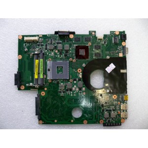 MB BAD - под восстановление (возможно даже рабочая) MSI CX640, MS-16Y1, DNS, A15HC (69N0YEM11A14P) A15HC MAIN BOARD REV:2.0, nVidia N12P-GV2-A1, 8 ЧИПОВ HYNIX H5TQ2G63DFR 11C , SRJ4P BD82HM65,  NPCE794LAODX