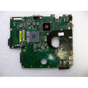 MB BAD - под восстановление (возможно даже рабочая) MSI CX640, MS-16Y1, DNS, A15HC (69N0YEM11A04) A15HC MAIN BOARD REV:2.0, nVidia N12P-GV2-A1, 8 ЧИПОВ Samsung K4W2G1646E-HC11 , NPCE794LAODX, SRJ4P BD82HM65,  NPCE794LAODX