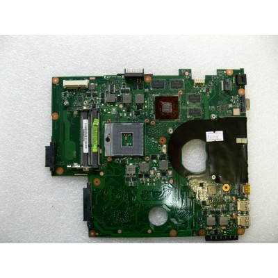 MB BAD - под восстановление (возможно даже рабочая) MSI CX640, MS-16Y1, DNS, A15HC (69N0YEM11A04) A15HC MAIN BOARD REV:2.0, nVidia N12P-GV2-A1, 8 ЧИПОВ Samsung K4W2G1646E-HC11 , NPCE794LAODX, SRJ4P BD82HM65,  NPCE794LAODX