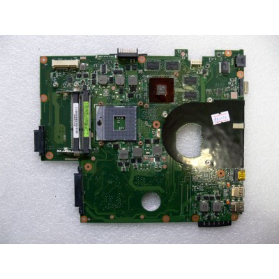 MB BAD - под восстановление (возможно даже рабочая) MSI CX640, MS-16Y1, DNS, A15HC (69N0YEM12A05) A15HC MAIN BOARD REV:2.0, nVidia N12P-GV2-A1, 8 ЧИПОВ Samsung K4W2G1646E-HC11 , SRJ4P BD82HM65,  NPCE794LAODX