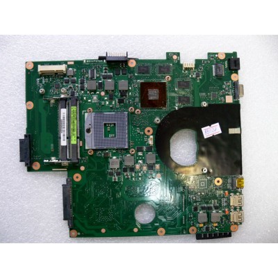 MB BAD - под восстановление (возможно даже рабочая) MSI CX640, MS-16Y1, DNS, A15HC (69N0YEM12A14) A15HC MAIN BOARD REV:2.0, nVidia N12P-GV2-A1, 8 ЧИПОВ HYNIX H5TQ2G63DFR 11C , SRJ4P BD82HM65,  NPCE794LAODX