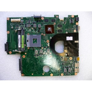 MB BAD - под восстановление (возможно даже рабочая) MSI CX640, MS-16Y1, DNS, A15HC (69N0YEM11A14P) A15HC MAIN BOARD REV:2.0, nVidia N12P-GV2-A1, 8 ЧИПОВ HYNIX H5TQ2G63DFR 11C , SRJ4P BD82HM65,  NPCE794LAODX