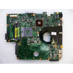 MB BAD - под восстановление (возможно даже рабочая) MSI CX640, MS-16Y1, DNS, A15HC (69N0YEM11A14P) A15HC MAIN BOARD REV:2.0, nVidia N12P-GV2-A1, 8 ЧИПОВ HYNIX H5TQ2G63DFR 11C , SRJ4P BD82HM65,  NPCE794LAODX