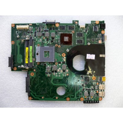 MB BAD - под восстановление (возможно даже рабочая) MSI CX640, MS-16Y1, DNS, A15HC (69N0YEM11A14P) A15HC MAIN BOARD REV:2.0, nVidia N12P-GV2-A1, 8 ЧИПОВ HYNIX H5TQ2G63DFR 11C , SRJ4P BD82HM65,  NPCE794LAODX