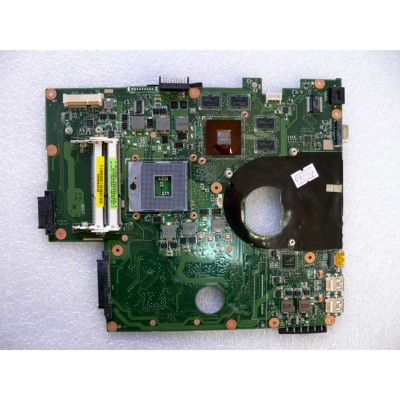 MB BAD - под восстановление (возможно даже рабочая) MSI CX640, MS-16Y1, DNS, A15HC (69N0YEM11A05) A15HC MAIN BOARD REV:2.0, nVidia N12P-GV2-A1, 8 ЧИПОВ Samsung K4W2G1646E-HC11 , NPCE794LAODX, SRJ4P BD82HM65,  NPCE794LAODX