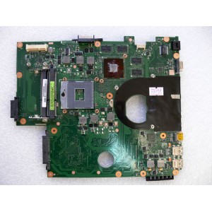 MB BAD - под восстановление (возможно даже рабочая) MSI CX640, MS-16Y1, DNS, A15HC (69N0YEM11A04) A15HC MAIN BOARD REV:2.0, nVidia N12P-GV2-A1, 8 ЧИПОВ Samsung K4W2G1646E-HC11 , NPCE794LAODX, SRJ4P BD82HM65,  NPCE794LAODX
