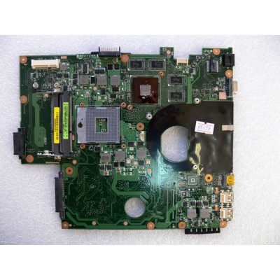 MB BAD - под восстановление (возможно даже рабочая) MSI CX640, MS-16Y1, DNS, A15HC (69N0YEM12A14) A15HC MAIN BOARD REV:2.0, nVidia N12P-GV2-A1, 8 ЧИПОВ HYNIX H5TQ2G63DFR 11C , SRJ4P BD82HM65,  NPCE794LAODX