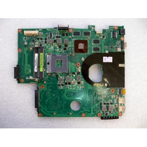 MB BAD - под восстановление (возможно даже рабочая) MSI CX640, MS-16Y1, DNS, A15HC (69N0YEM12A05) A15HC MAIN BOARD REV:2.0, nVidia N12P-GV2-A1, 8 ЧИПОВ Samsung K4W2G1646E-HC11 , SRJ4P BD82HM65,  NPCE794LAODX