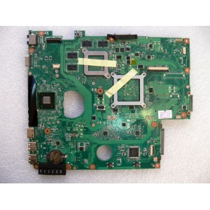 MB BAD - под восстановление (возможно даже рабочая) MSI CX640, MS-16Y1, DNS, A15HC (69N0YEM12A05) A15HC MAIN BOARD REV:2.0, nVidia N12P-GV2-A1, 8 ЧИПОВ Samsung K4W2G1646E-HC11 , SRJ4P BD82HM65,  NPCE794LAODX