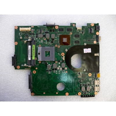 MB BAD - под восстановление (возможно даже рабочая) MSI CX640, MS-16Y1, DNS, A15HC (69N0YEM11A14P) A15HC MAIN BOARD REV:2.0, nVidia N12P-GV2-A1, 8 ЧИПОВ HYNIX H5TQ2G63DFR 11C , SRJ4P BD82HM65,  NPCE794LAODX
