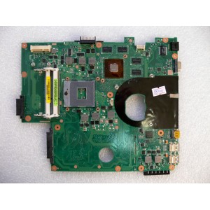 MB BAD - под восстановление (возможно даже рабочая) MSI CX640, MS-16Y1, DNS, A15HC (69N0YEM11A05) A15HC MAIN BOARD REV:2.0, nVidia N12P-GV2-A1, 8 ЧИПОВ Samsung K4W2G1646E-HC11 , NPCE794LAODX, SRJ4P BD82HM65,  NPCE794LAODX