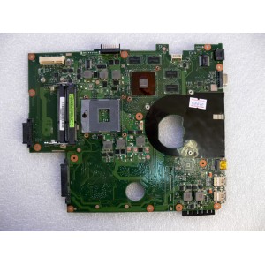 MB BAD - под восстановление (возможно даже рабочая) MSI CX640, MS-16Y1, DNS, A15HC (69N0YEM12A05) A15HC MAIN BOARD REV:2.0, nVidia N12P-GV2-A1, 8 ЧИПОВ Samsung K4W2G1646E-HC11 , SRJ4P BD82HM65,  NPCE794LAODX