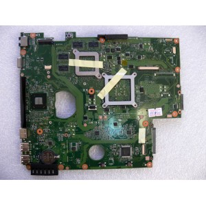 MB BAD - под восстановление (возможно даже рабочая) MSI CX640, MS-16Y1, DNS, A15HC (69N0YEM12A05) A15HC MAIN BOARD REV:2.0, nVidia N12P-GV2-A1, 8 ЧИПОВ Samsung K4W2G1646E-HC11 , SRJ4P BD82HM65,  NPCE794LAODX