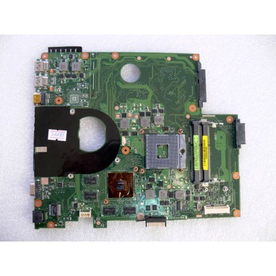 MB BAD - под восстановление (возможно даже рабочая) MSI CX640, MS-16Y1, DNS, A15HC (69N0YEM12A05) A15HC MAIN BOARD REV:2.0, nVidia N12P-GV2-A1, 8 ЧИПОВ Samsung K4W2G1646E-HC11 , SRJ4P BD82HM65,  NPCE794LAODX