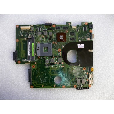 MB BAD - под восстановление (возможно даже рабочая) MSI CX640, MS-16Y1, DNS, A15HC (69N0YEM12A05) A15HC MAIN BOARD REV:2.0, nVidia N12P-GV2-A1, 8 ЧИПОВ Samsung K4W2G1646E-HC11 , SRJ4P BD82HM65,  NPCE794LAODX
