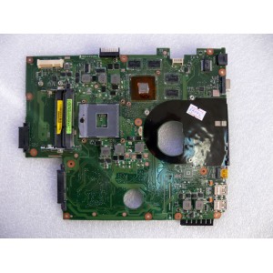 MB BAD - под восстановление (возможно даже рабочая) MSI CX640, MS-16Y1, DNS, A15HC (69N0YEM12A05) A15HC MAIN BOARD REV:2.0, nVidia N12P-GV2-A1, 8 ЧИПОВ Samsung K4W2G1646E-HC11 , SRJ4P BD82HM65,  NPCE794LAODX
