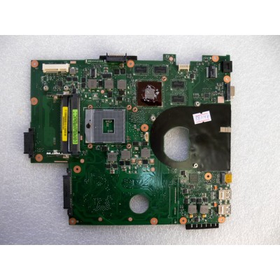 MB BAD - под восстановление (возможно даже рабочая) MSI CX640, MS-16Y1, DNS, A15HC (69N0YEM11A04) A15HC MAIN BOARD REV:2.0, nVidia N12P-GV2-A1, 8 ЧИПОВ Samsung K4W2G1646E-HC11 , NPCE794LAODX, SRJ4P BD82HM65,  NPCE794LAODX