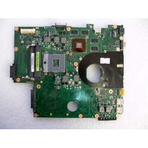 MB BAD - под восстановление (возможно даже рабочая) MSI CX640, MS-16Y1, DNS, A15HC (69N0YEM11A14P) A15HC MAIN BOARD REV:2.0, nVidia N12P-GV2-A1, 8 ЧИПОВ HYNIX H5TQ2G63DFR 11C , SRJ4P BD82HM65,  NPCE794LAODX