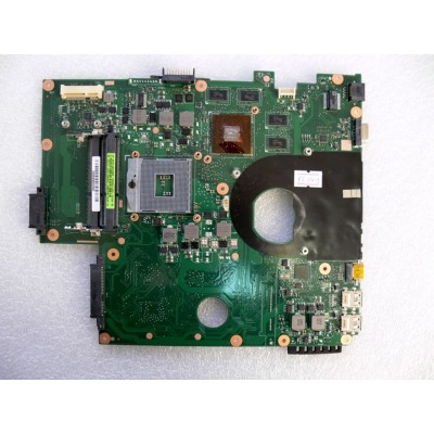 MB BAD - под восстановление (возможно даже рабочая) MSI CX640, MS-16Y1, DNS, A15HC (69N0YEM11A14P) A15HC MAIN BOARD REV:2.0, nVidia N12P-GV2-A1, 8 ЧИПОВ HYNIX H5TQ2G63DFR 11C , SRJ4P BD82HM65,  NPCE794LAODX