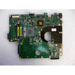MB BAD - под восстановление (возможно даже рабочая) MSI CX640, MS-16Y1, DNS, A15HC (69N0YEM12A05) A15HC MAIN BOARD REV:2.0, nVidia N12P-GV2-A1, 8 ЧИПОВ Samsung K4W2G1646E-HC11 , SRJ4P BD82HM65,  NPCE794LAODX